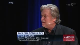 Munk Debate on the Rise of Populism - 2018