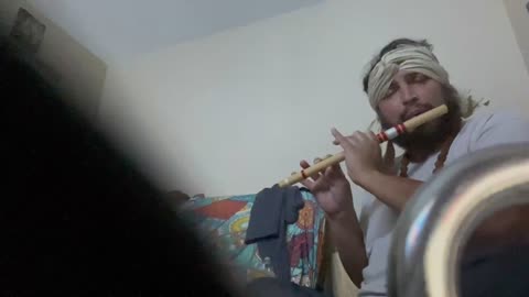 Ujjval Samanic ~ Flutes Zambhara Melody