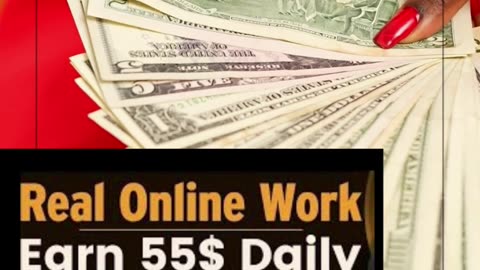 Free earn money online