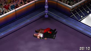 Fire Pro Wrestling World