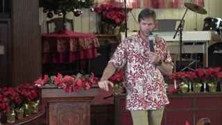 Dec 13, 2020 Pastor Kevin What did you get Jesus for Christmas