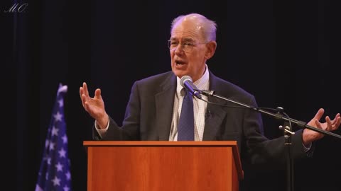 Lecture by John Mearsheimer in Germany - May 2023
