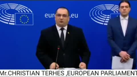 Romanian MEP CristianTerhes rips Justin Trudeau a new one