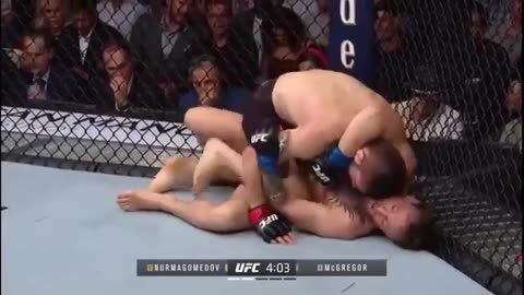 "The Notorious" Conor McGregor vs Khabib "The Eagle" Nurmagomedov - Full Fight - MMA - UFC