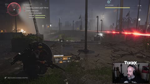 Take Me Back to Eden (Division 2)