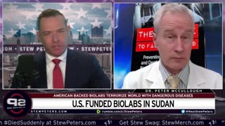 W.H.O. Loses Control Of Sudanese BIOLAB: Globalist BIOLAB TERRORIZES World With DEADLY Viruses