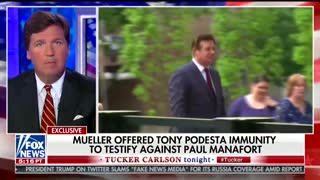 Report: Mueller has offered Tony Podesta immunity to testify In Manafort case