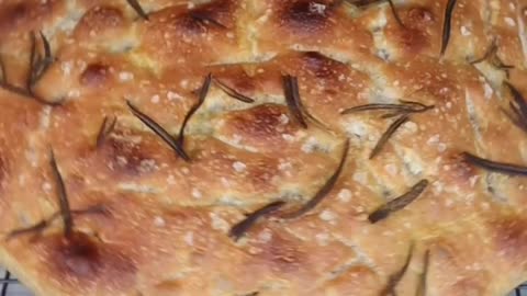 "Master the Art of Focaccia: A Simple Italian Bread that Elevates Your Baking Skills!"