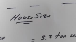 HVAC math made simple.