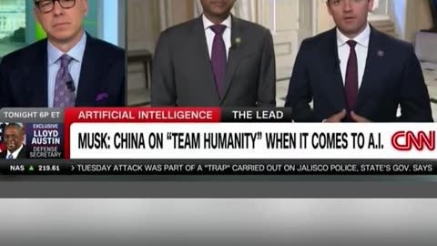 The CCP won’t be on “Team Humanity” when it comes to AI as it is the foremost enemy of world freedom