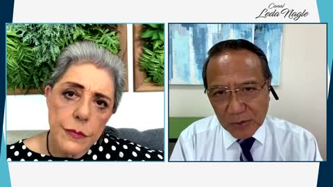 Dr. Anthony Wong só acredita em uso de vacinas em maio de 2021| Leda Nagle