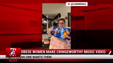Obese Women Make Cringeworthy Music Video