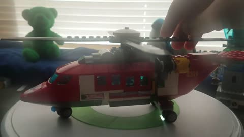 Daron Air Canada Toy Plane