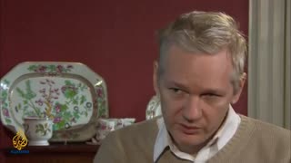 Frost Over the World - Julian Assange (Aljazeera Interview - 2010)