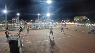 The Amazing Thai Game of Sepak Takraw