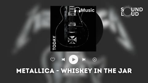 Metallica - Whiskey In The Jar