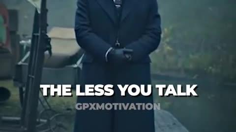 The Less You Talk, The More People Think