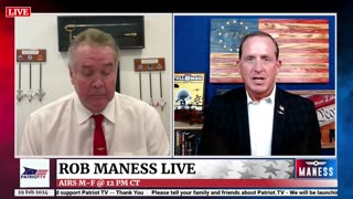 The Global Five Front War | The Rob Maness Show EP 310