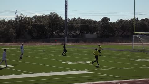 OC JV Soccer at Warren 1/29/2022 5 of 8