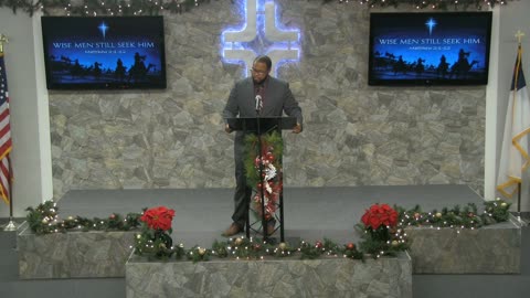 "As God Forgave" By Brother Marcell Mason