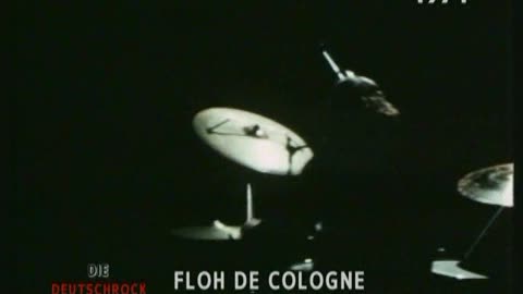 Floh De Cologne - Wir Stehen Am Rande = Krautrock Live Performance 1971 (71003)