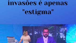 Jornalista sugere que MST é injustiçado e que imagem de invasor é "estigma"