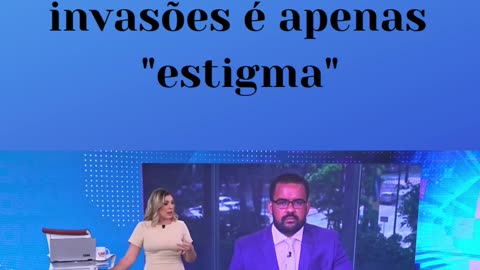 Jornalista sugere que MST é injustiçado e que imagem de invasor é "estigma"