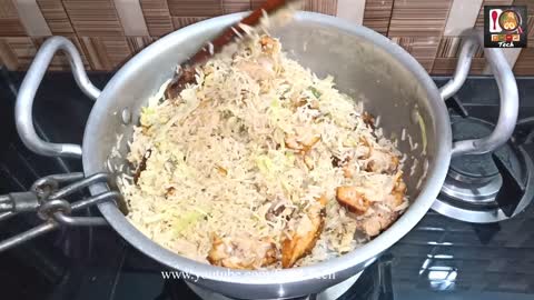 Nasi Goreng Ayam Recipe Malaysian Street Food Fried Rice l Food Tech