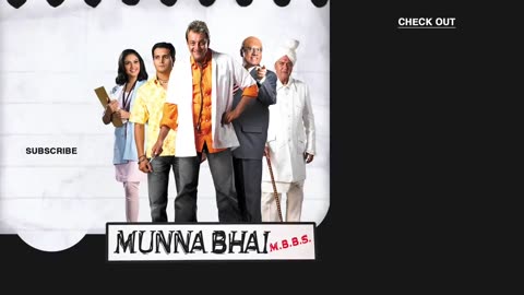 Top 5 Funny Scenes Of Munna Bhai MBBS