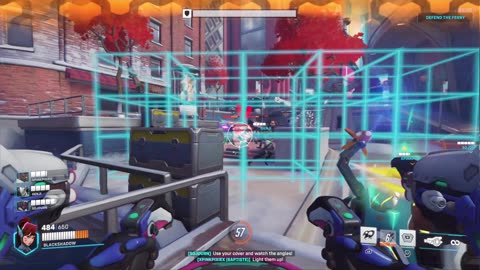 OverWatch 2 Missions Part 2 Liberation