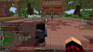 Minecraft Bedwars Live | Playing With Subscriber | RUMBLE 150 FOLLOWERS GOAL \NEED DONATION 10$
