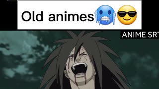 New animes vs old animes 😎