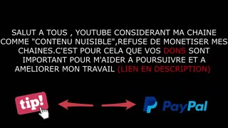 CÉLÉBRE YOUTUBEUR RACONTE UNE HISTOIRE FLIPPANTE 🔥🔥🔥