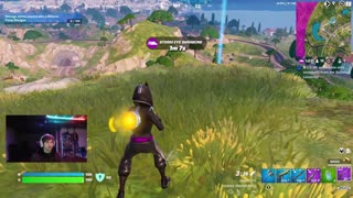 Fortnite Ranked Solo: Silver to ? (Current Plat)