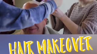 Hair Makeover