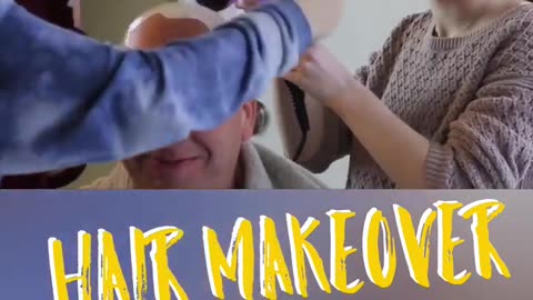 Hair Makeover