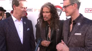 Steven Tyler and Live Nation presents Inaugural Janie’s Fund Gala & GRAMMY Viewing Party