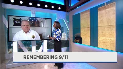 Texas Remembering 9/11 interview with Michael Letts of InVest on Spectrum TV, Sept. 10, 2021