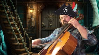 Pirates Of The Caribbean Cello Cover