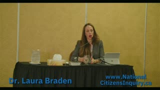 National Citizens Inquiry - Dr. Laura Braden - Day 3 Truro Hearing