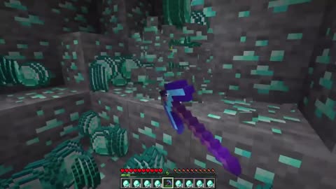 This Minecraft video will satisfy you Mining edition