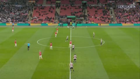 Man United Vs Newcastle 2-0 All Goals & Highlights 2023 HD