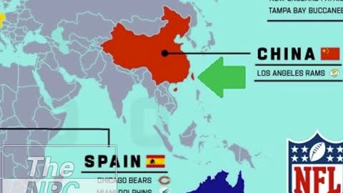 The NFL Bends The Knee To China