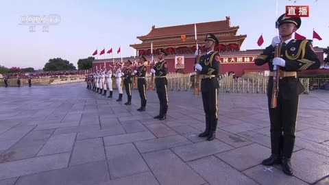 China celebrated the 74th anniversary of the founding of the People's Republic of China