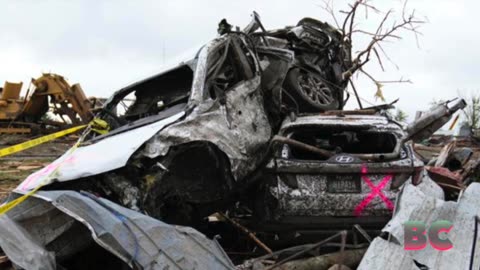 At least 5 killed, dozens injured by Iowa tornadoes as powerful storms slam Midwest