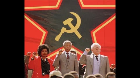 WEF is ANC communists with Mandela