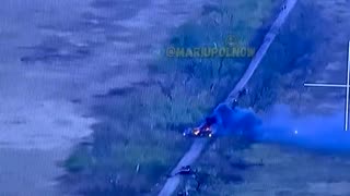 🔥🇺🇦 Ukraine Russia War | Russian Vehicles Burning South of Avdiivka | Oct 22, 2023 | RCF