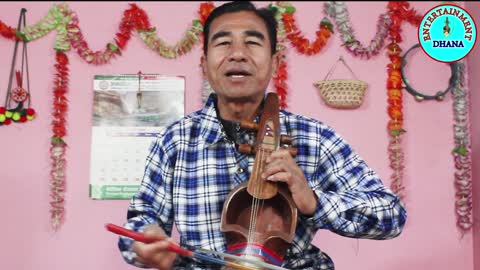 Nepali Sarangi Song | Pani Dharako |