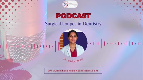 Ever wondered how dentists see those tiny details inside your mouth? | Dr. Ashika Shetty | Dentist