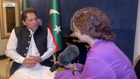 Chairman PTI Imran Khan's Exclusive Interview on BBC News Urdu